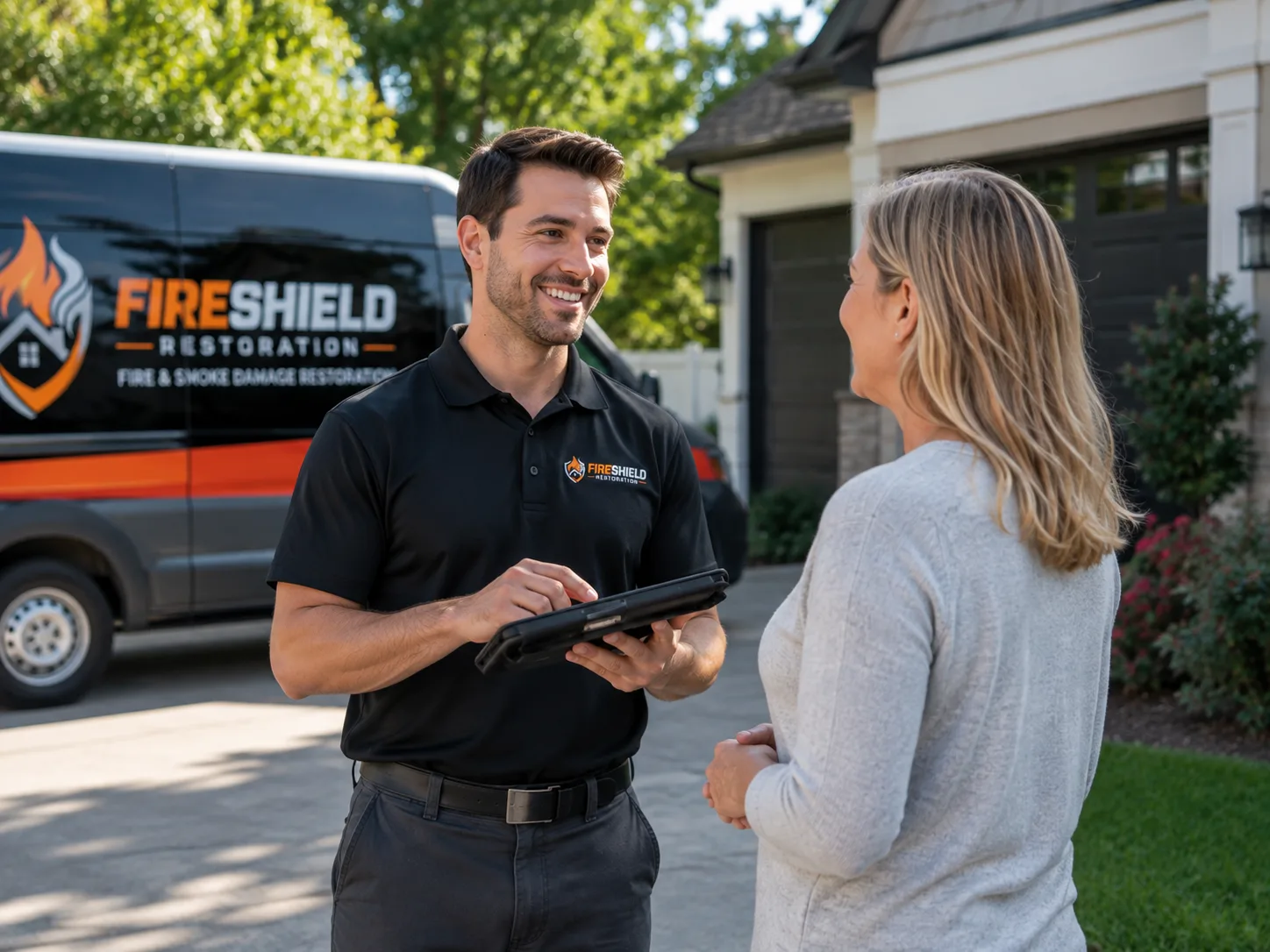 Fire And Smoke Damage Restoration Conroy, IA FAQs