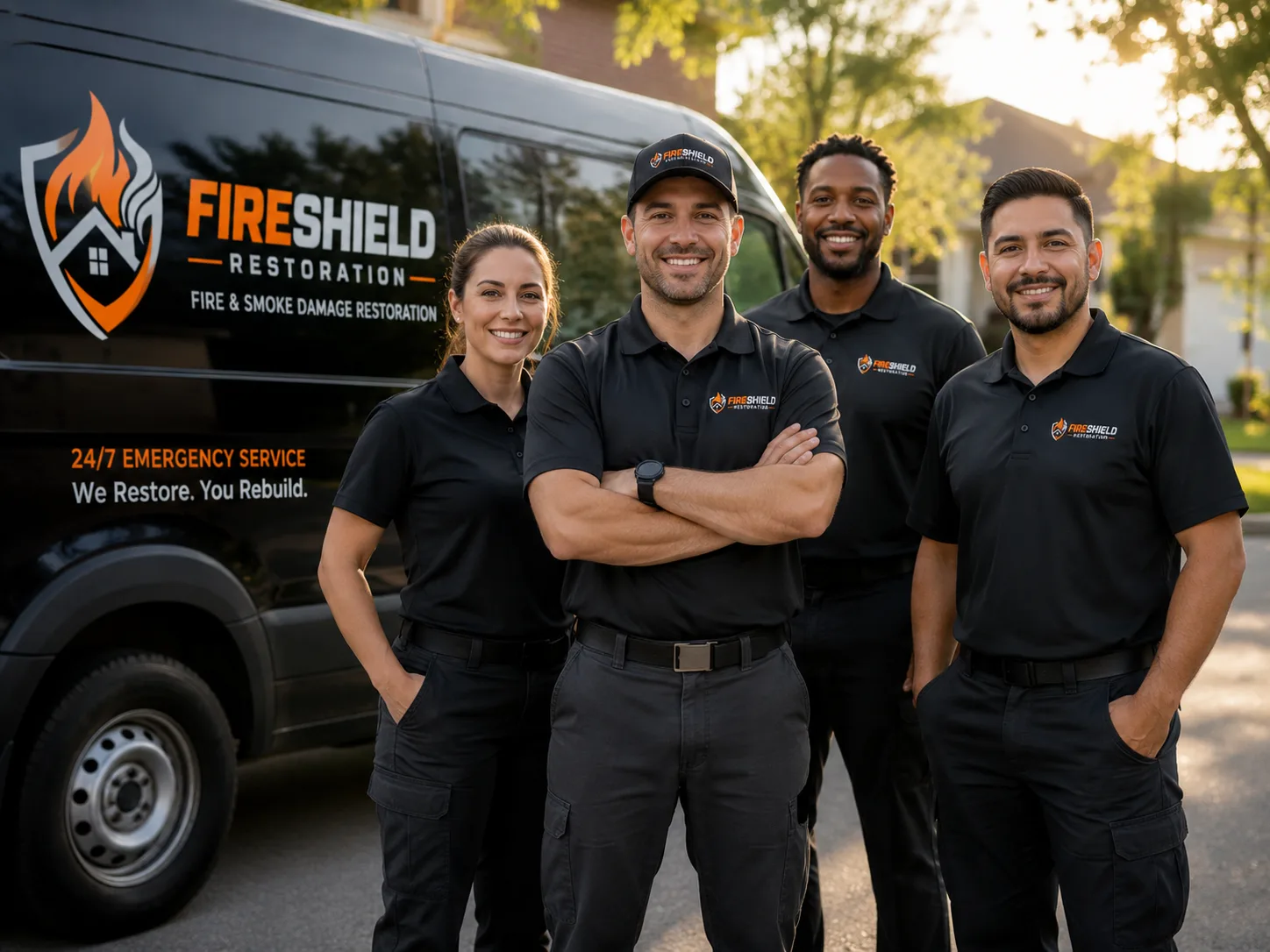Fire And Smoke Damage Restoration company in Conroy, IA